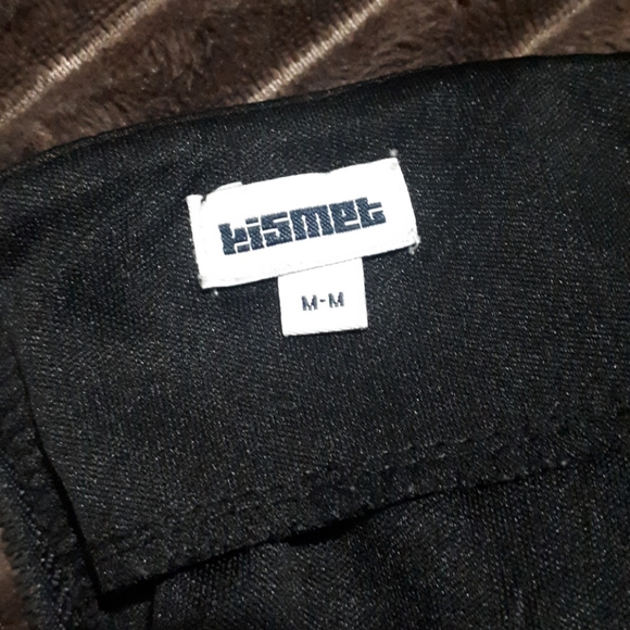 Kismet Black Sleeveless Tube Dress - Picture 6 of 6